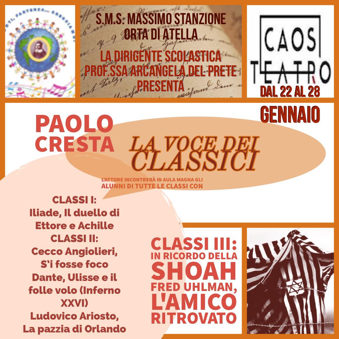 La voce dei Classici